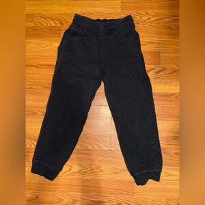 Black Lululemon Sweatpants